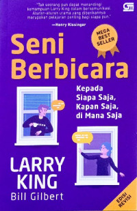 Image of Seni berbicara : kepada siapa saja, kapan saja, di mana saja