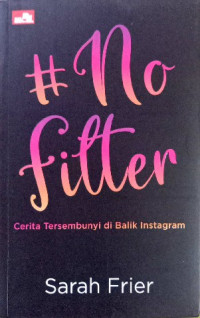 Image of No filter