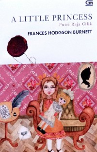 Image of English classics: a little princess