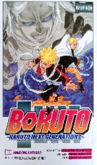 Image of Boruto: Vol 2