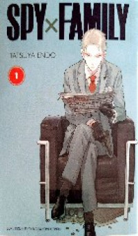 Image of SPYXFAMILY : 1