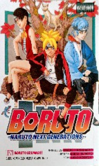 Image of Boruto: Vol 1
