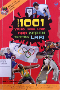 Image of Kisah 1001 yang seru, unik dan keren tentang lari