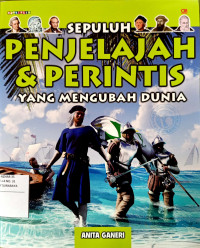 Image of Sepuluh penjelajah dan perintis yang mengubah dunia