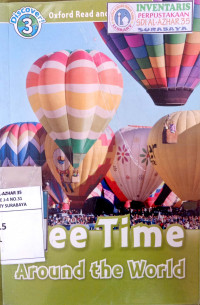 Image of Free time : around the world