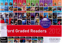 Image of Oxford graded reader