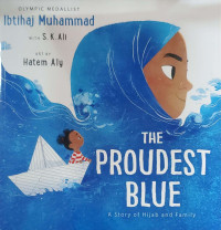 Image of The proudest blue