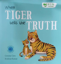 Image of When the tiger tells the truth