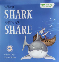Image of When shark learns to share