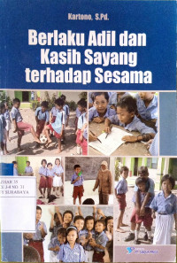 Image of Berlaku adil dan kasih sayang terhadap sesama