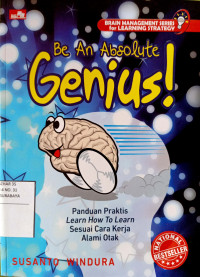 Image of Be an absolute genius!