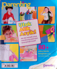 Image of Utak atik asyik