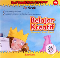 Image of Belajar kreatif : bersama putri kecil