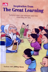 Image of Inspiration from the great learning