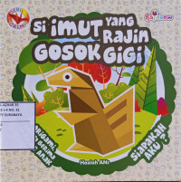 Image of Si imut yang rajin gosok gigi