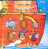 Image of Kapal nabi nuh a.s