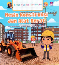 Image of Mesin konstruksi dan alat berat