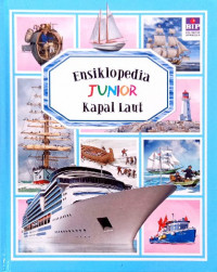 Image of Ensiklopedia junior kapal laut