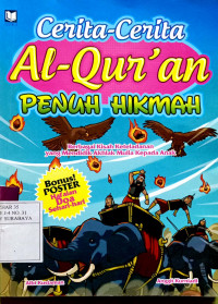 Image of Cerita cerita al-qur'an penuh hikmah