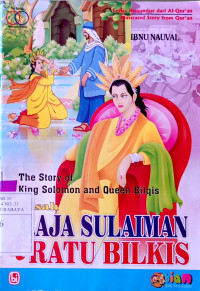 Image of Kisah raja sulaiman dan ratu bilqis