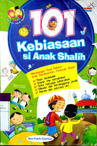 Image of Seratus satu kebiasaan si anak saleh