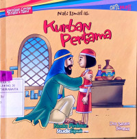 Image of Nabi Ismail : kurban pertama