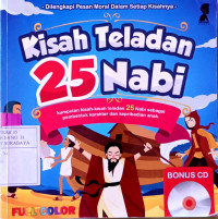 Image of Kisah teladan dua puluh lima nabi