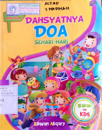 Image of Dahsyatnya doa sehari-hari
