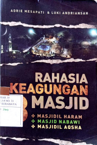 Image of Rahasia keagungan masjid
