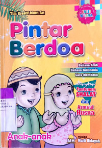 Image of Pintar berdoa