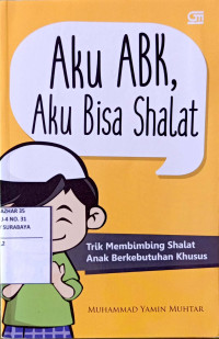 Image of Aku abk, aku bisa shalat