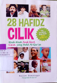 Image of Dua puluh delapan hafidz cilik