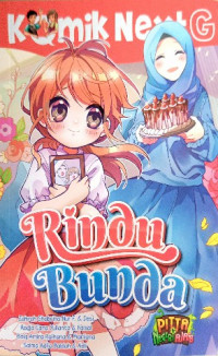 Image of Komik NextG : Rindu bunda