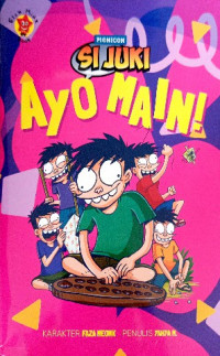 Image of Si Juki : Ayo main