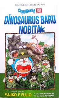Image of Doraemon : Dinosaurus baru nobita