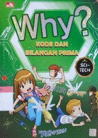 Image of WHY : Kode dan Bilangan Prima