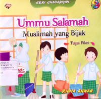 Image of Ummu salamah : muslimah yang bijak