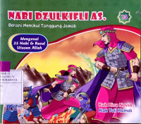 Image of Nabi dzulkifli