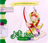 Image of Ali r.a
