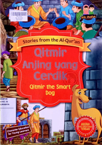 Image of Qitmir anjing yang cerdik