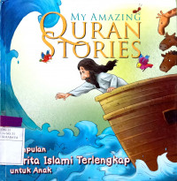 Image of My amazing quran stories : kumpulan cerita islami terlengkap untuk anak