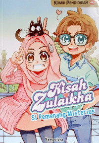 Image of Kisah Zulaikha : si pemenang misterius