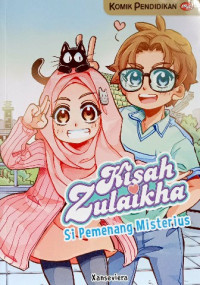 Image of Kisah Zulaikha : si pemenang misterius