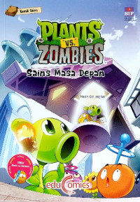 Image of Plants vs zombie : sains masa depan