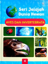Image of Seri jelajah dunia hewan : aves dan invertebrata