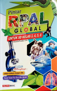 Image of Pintar RPAL Global