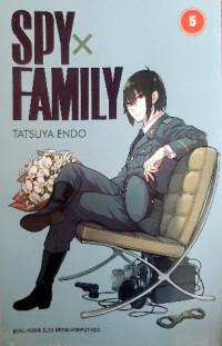 Image of SPYXFAMILY : vol 5