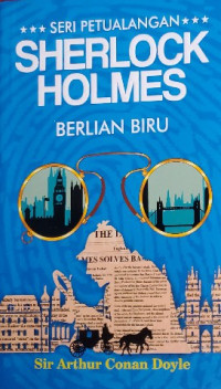Image of Sherlock Holmes : berlian biru