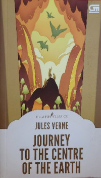 Image of Journey to the centre of the earth