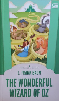 Image of The wonderful wizard of oz